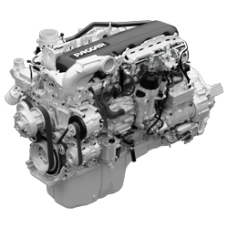 P8E67 Engine